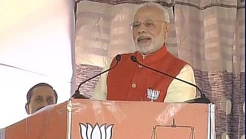 ಜಲಂಧರ್ ನಲ್ಲಿ ಸಾರ್ವಜನಿಕ ರ್ಯಾಲಿ ಉದ್ದೇಶಿಸಿ ಮಾತನಾಡಿದ ಪ್ರಧಾನಿ