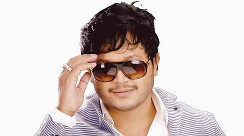 ನಟ ಗಣೇಶ್