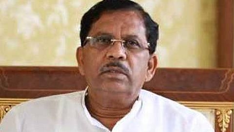 ಜಿ. ಪರಮೇಶ್ವರ್