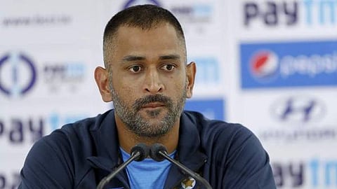 Former cricket captain MS Dhoni fined for over-speeding in Ranchi