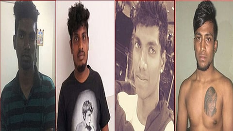 ಆರೋಪಿ ಗ್ಯಾಂಗ್ (ಸಂಗ್ರಹ ಚಿತ್ರ)