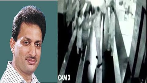 ಬಿಜೆಪಿ ಸಂಸದ ಅನಂತ್ ಕುಮಾರ್ ಹೆಗ್ಡೆ