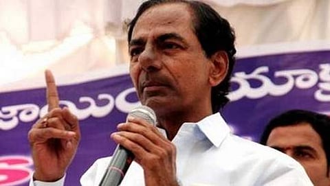 ಕೆ.ಚಂದ್ರಶೇಖರ್ ರಾವ್