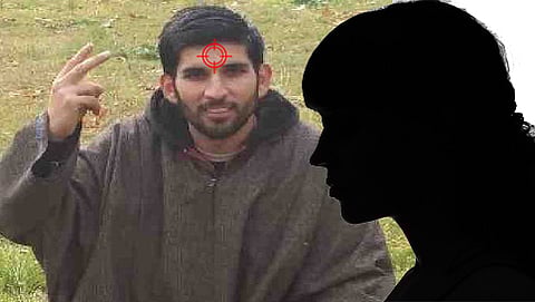 ಉಗ್ರ ಉಮರ್ ಖಲೀದ್ (ಸಂಗ್ರಹ ಚಿತ್ರ)