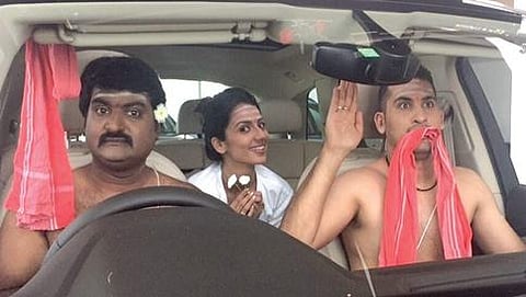 ಹಂಬಲ್ ನೊಗ್ರಾಜ್ ಸಿನಿಮಾ ಸ್ಟಿಲ್