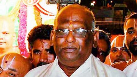 ದಿವಂಗತ ಆದಿ ಕೇಶವಲು