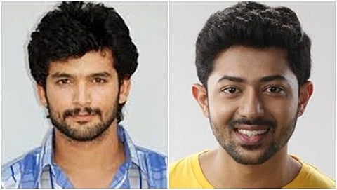 ದಿಗಂತ್, ಪ್ರಣವ್ ದೇವರಾಜ್