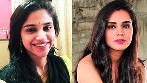 ಸಿರಿ ರವಿಕುಮಾರ್ ಮತ್ತು ಸಮನ್ವಿತಾ ಶೆಟ್ಟಿ