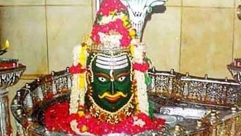 ದೇವಾಲಯದ ಶಿವಲಿಂಗ