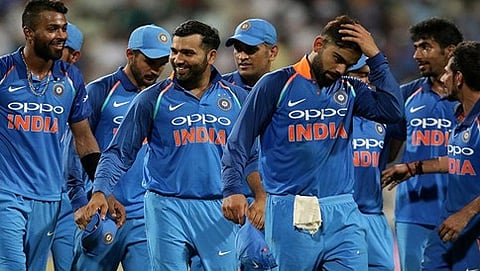 ಟೀಂ ಇಂಡಿಯಾ