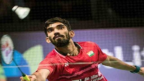 ಕಿಡಂಬಿ ಶ್ರೀಕಾಂತ್