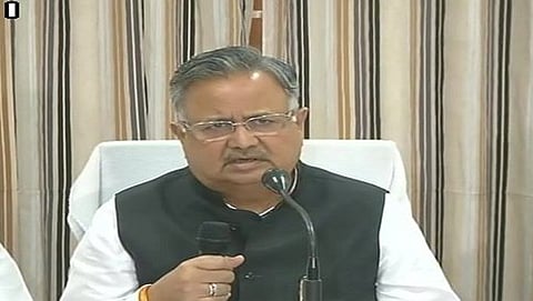 ರಮಣ್ ಸಿಂಗ್