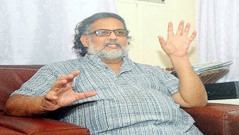 ತುಷಾರ್ ಗಾಂಧಿ