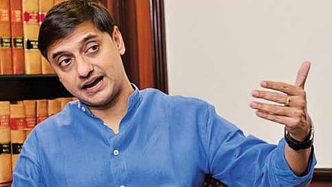 PM Advisor Sanjeev Sanyal