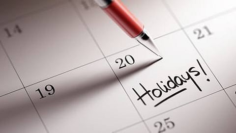 Karnataka Cabinet approves list of public holidays for 2026