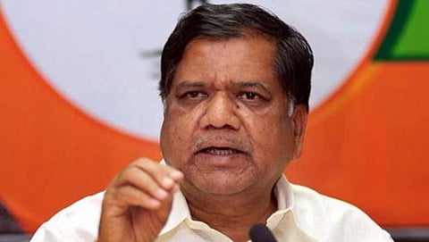 ಜಗದೀಶ್ ಶೆಟ್ಟರ್