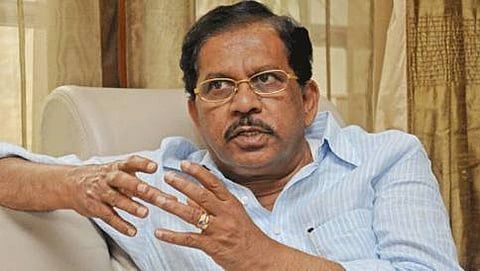 ಕೆಪಿಸಿಸಿ ಅಧ್ಯಕ್ಷ ಡಾ.ಜಿ. ಪರಮೇಶ್ವರ್