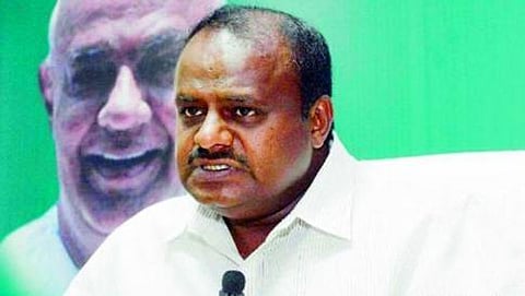 ಜೆಡಿಎಸ್ ರಾಜ್ಯಾಧ್ಯಕ್ಷ ಹೆಚ್.ಡಿ. ಕುಮಾರಸ್ವಾಮಿ