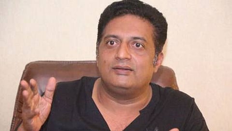 ಬಹುಭಾಷಾ ನಟ ಪ್ರಕಾಶ್ ರಾಜ್