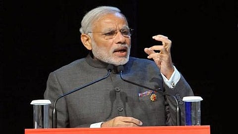 ನರೇಂದ್ರ ಮೋದಿ