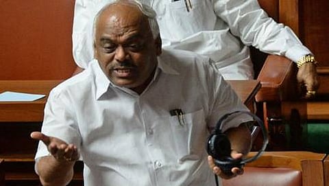 ಆರೋಗ್ಯ ಸಚಿವ ರಮೇಶ್ ಕುಮಾರ್