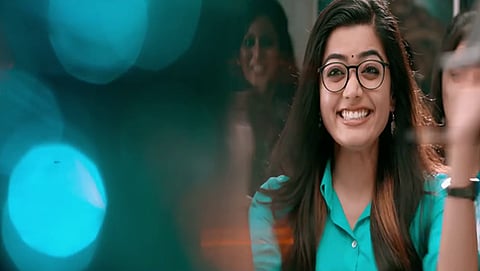 ರಶ್ಮೀಕಾ ಮಂಡಣ್ಣ