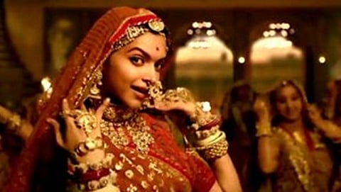 ಪದ್ಮಾವತಿ ಚಿತ್ರದ ಸ್ಟಿಲ್