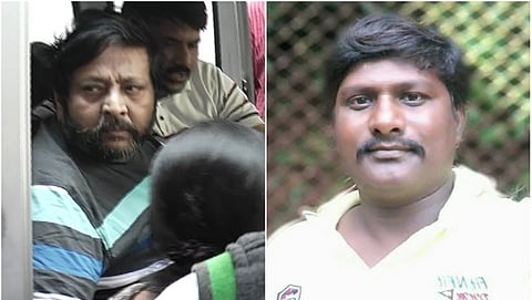 ರವಿ ಬೆಳಗೆರೆ - ವಿಜು ಬಡಿಗೇರ್