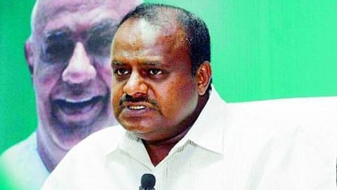 ಹೆಚ್.ಡಿ.ಕುಮಾರಸ್ವಾಮಿ