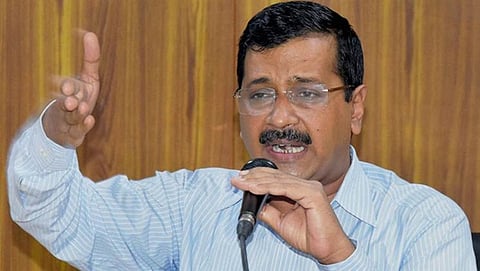 ಅರವಿಂದ್ ಕೇಜ್ರಿವಾಲ್