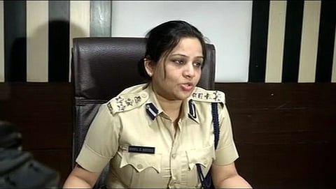 ಐಪಿಎಸ್ ಅಧಿಕಾರಿ ಡಿ. ರೂಪಾ