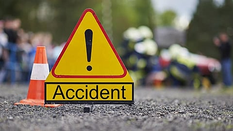 Goods vehicle runs over boy in Bengaluru