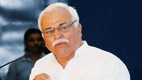 ಭಾರೀ ಮತ್ತು ಮಧ್ಯಮ ಕೈಗಾರಿಕಾ ಸಚಿವ ಆರ್.ವಿ. ದೇಶಪಾಂಡೆ