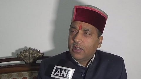 ಜೈರಾಮ್ ಠಾಕೂರ್