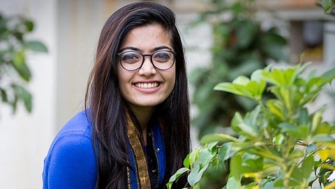 ರಶ್ಮಿಕಾ ಮಂದಣ್ಣ