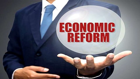 ಪ್ರಮುಖ ಆರ್ಥಿಕ ಸುಧಾರಣೆಗಳು