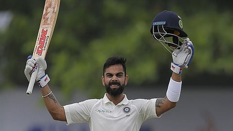 ವಿರಾಟ್ ಕೊಹ್ಲಿ