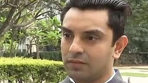 ತೆಹಸೀನ್ ಪೂನವಾಲಾ