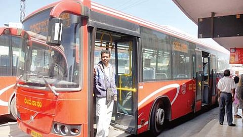 ಬಿಎಂಟಿಸಿ