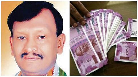 ಶಾಸಕ ಎಂಟಿಬಿ ನಾಗರಾಜ್