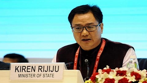 ಕಿರಣ್ ರಿಜಿಜು