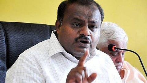 ಎಚ್.ಡಿ ಕುಮಾರ ಸ್ವಾಮಿ