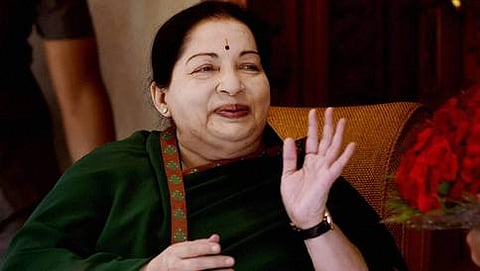 ಜಯಲಲಿತಾ