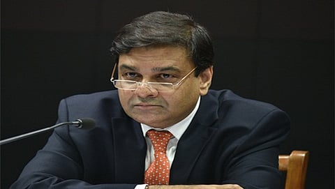 ಉರ್ಜಿತ್ ಪಟೇಲ್