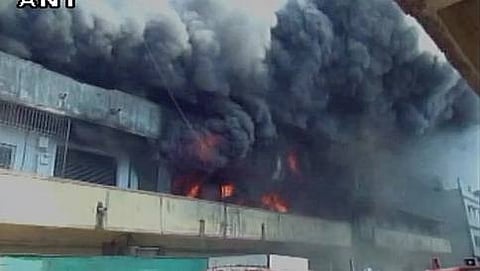 ಅಗ್ನಿ ದುರಂತ