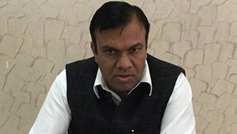 ರಾಜೇಂದ್ರ ಕುಮಾರ್ ಕಠಾರಿಯಾ