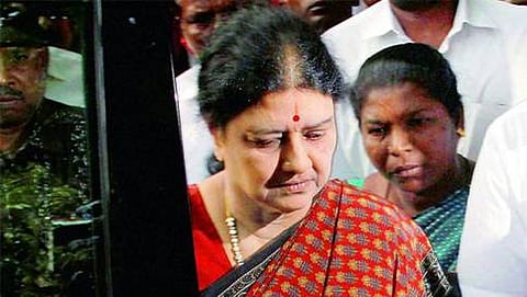 ಶಶಿಕಲಾ
