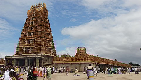 ನಂಜನಗೂಡು ಶ್ರೀಕಂಠೇಶ್ವರ ದೇಗುಲ