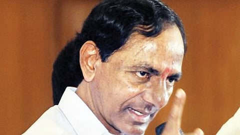 ಕೆಸಿ ಚಂದ್ರಶೇಖರ್ ರಾವ್