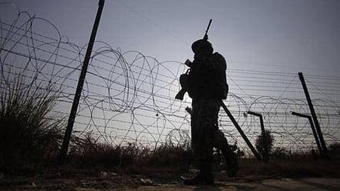 ಬಿಎಸ್ಎಫ್ ಸಿಬ್ಬಂದಿ (ಸಂಗ್ರಹ ಚಿತ್ರ)